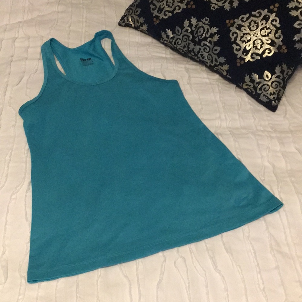 Nike  Racerback Tank - Picture 2 of 5